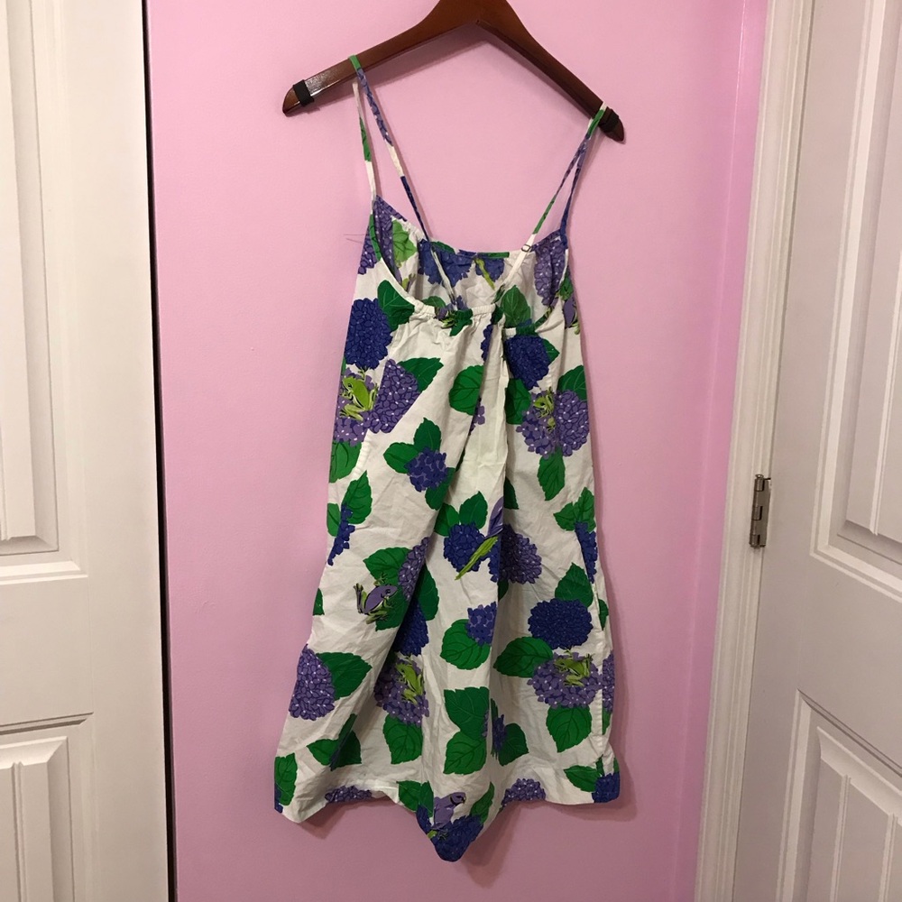 Printfresh Hydrangea Hideaway Tropical Pajama Cam… - image 4